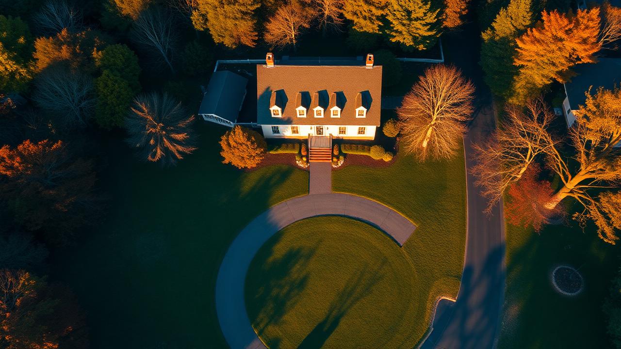Drone Video & Virtual Tours: What CT Real Estate & Businesses Should Know